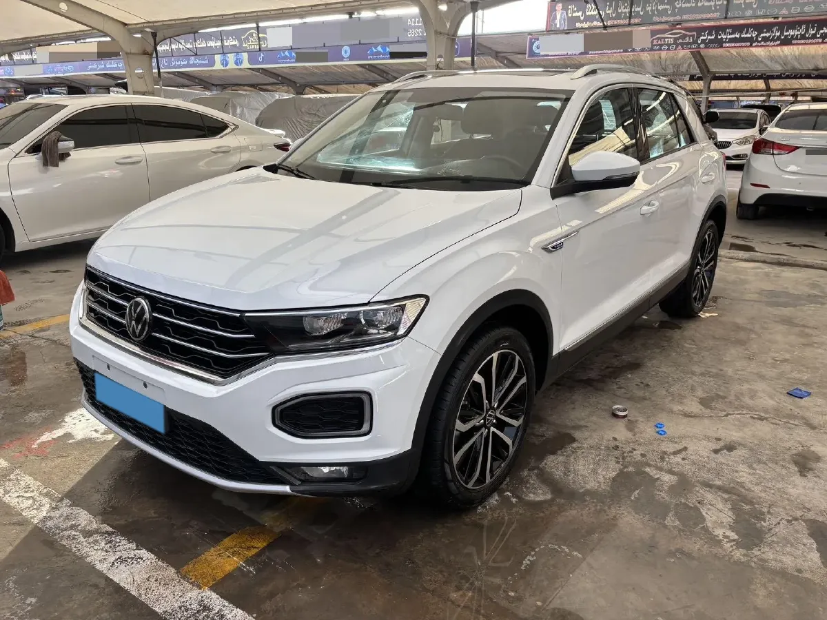 2020 Volkswagen T-Roc 1.4T 150HP L4 7DCT,autocango,china used car exporter,china ev exporter,chinese used car exporter,chinese used ev exporter
