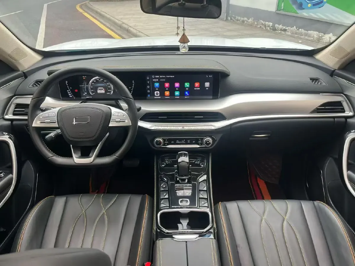 2023 Bestune T77 1.5T 169HP L4 7DCT,autocango,china used car exporter,china ev exporter,chinese used car exporter,chinese used ev exporter