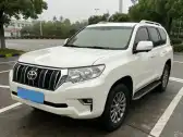 2019 TOYOTA LAND CRUISER PRADO,autocango,china used car exporter,china ev exporter,chinese used car exporter,chinese used ev exporter