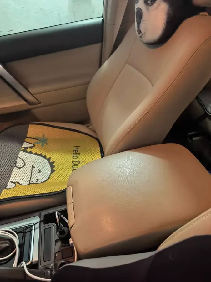 2019 Toyota Land Cruiser Prado 3.5L 280HP V6 6AT,autocango,china used car exporter,china ev exporter,chinese used car exporter,chinese used ev exporter