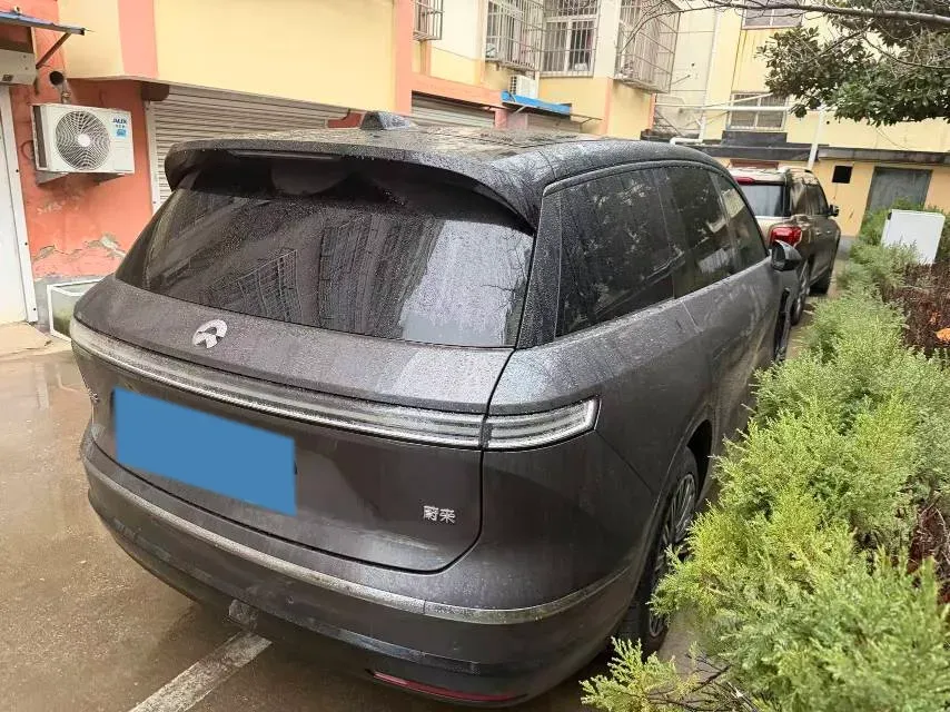 2022 NIO ES8 BEV 75KWH,autocango,china used car exporter,china ev exporter,chinese used car exporter,chinese used ev exporter