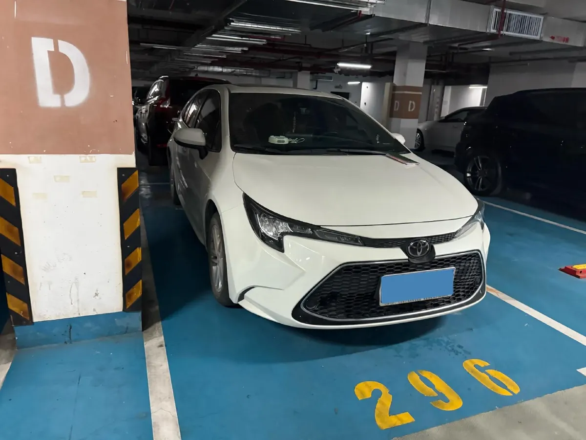2019 Toyota Levin 1.2T 116HP L4 CVT,autocango,china used car exporter,china ev exporter,chinese used car exporter,chinese used ev exporter