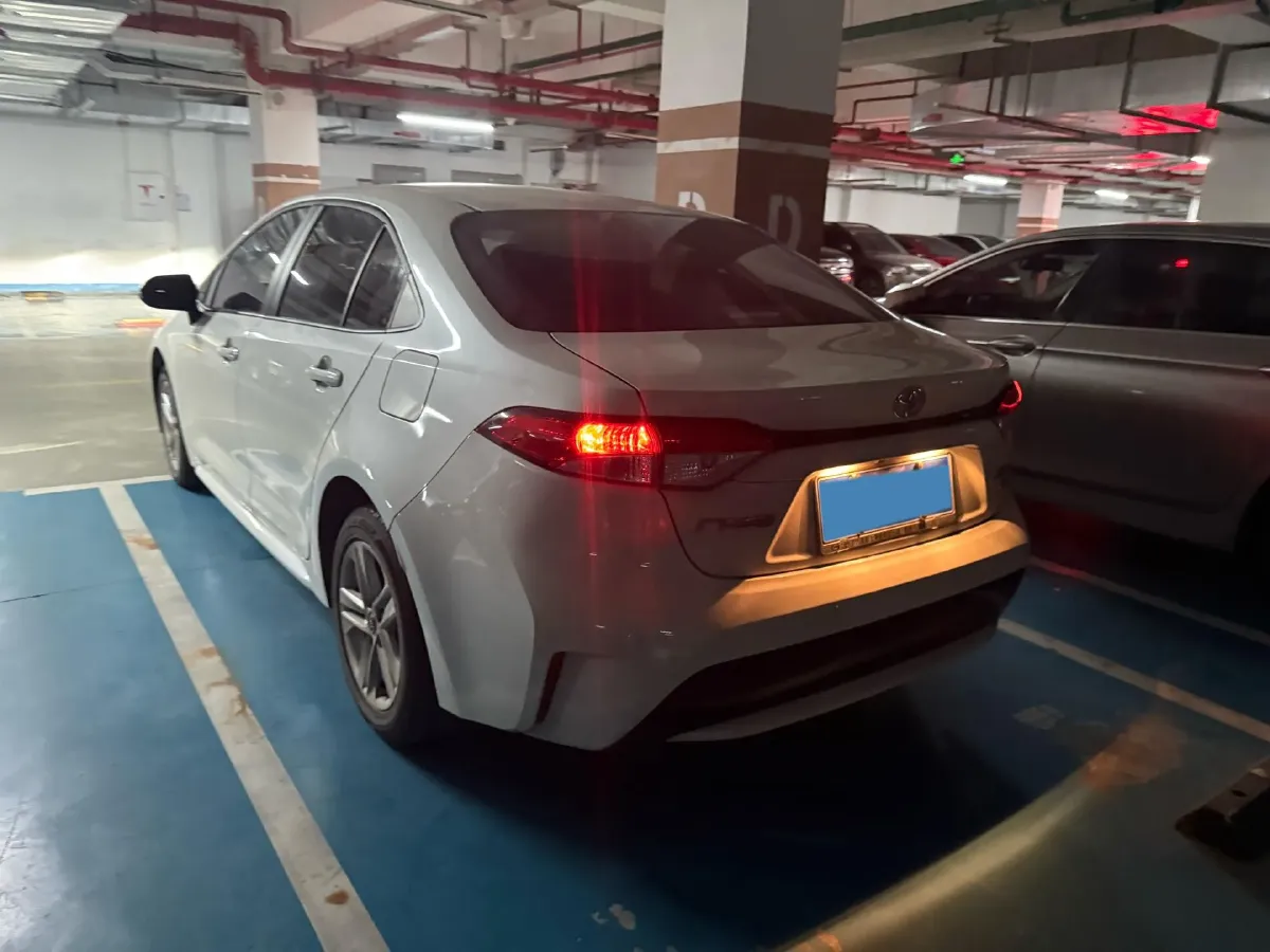 2019 Toyota Levin 1.2T 116HP L4 CVT,autocango,china used car exporter,china ev exporter,chinese used car exporter,chinese used ev exporter