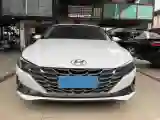2022 Hyundai Elantra 1.5L 115HP L4 CVT