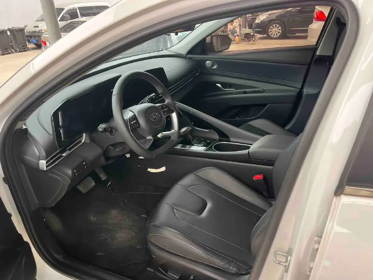 2022 Hyundai Elantra 1.5L 115HP L4 CVT,autocango,china used car exporter,china ev exporter,chinese used car exporter,chinese used ev exporter