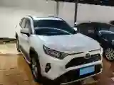 2021 Toyota RAV4 2.5L 178HP L4 E-CVT Hybrid