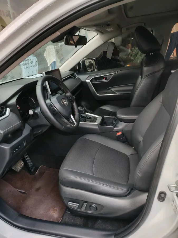 2021 Toyota RAV4 2.5L 178HP L4 E-CVT Hybrid,autocango,china used car exporter,china ev exporter,chinese used car exporter,chinese used ev exporter