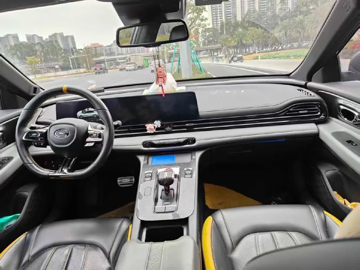 2021 GAC Trumpchi Empow 1.5T 177HP L4 7DCT,autocango,china used car exporter,china ev exporter,chinese used car exporter,chinese used ev exporter