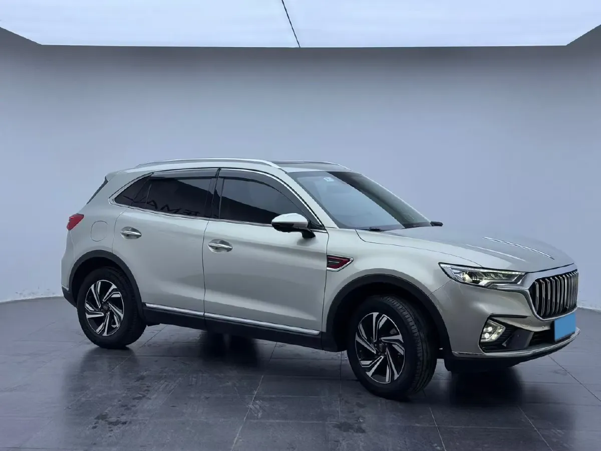 2022 HongQi HS5 2.0T 224HP L4 6AT,autocango,china used car exporter,china ev exporter,chinese used car exporter,chinese used ev exporter