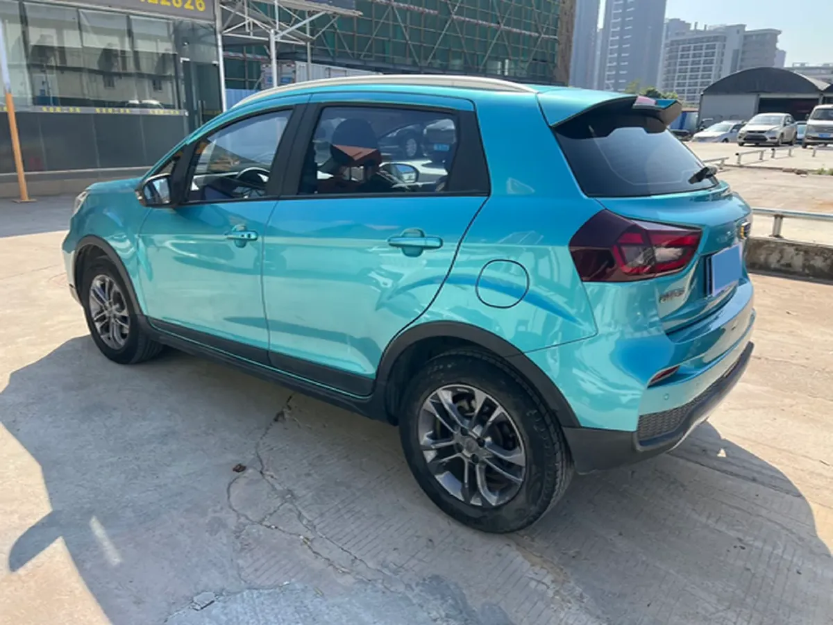 2020 Geely Vision X3 1.5L 109HP L4 CVT,autocango,china used car exporter,china ev exporter,chinese used car exporter,chinese used ev exporter