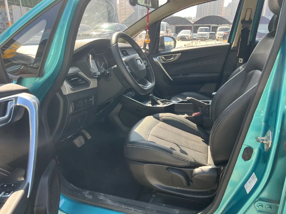 2020 Geely Vision X3 1.5L 109HP L4 CVT,autocango,china used car exporter,china ev exporter,chinese used car exporter,chinese used ev exporter