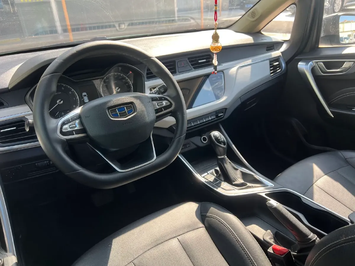 2020 Geely Vision X3 1.5L 109HP L4 CVT,autocango,china used car exporter,china ev exporter,chinese used car exporter,chinese used ev exporter