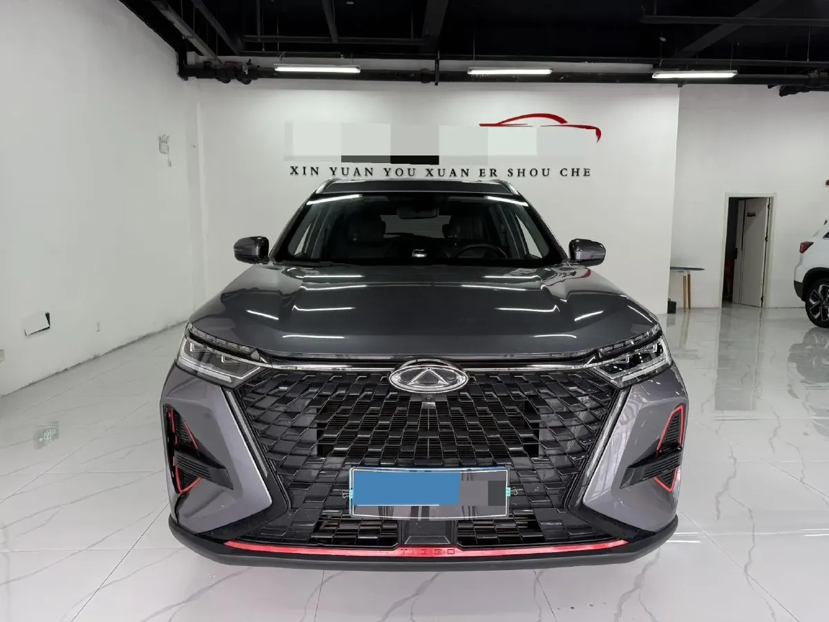 2022 Chery Tiggo 8 PRO 1.6T 197HP L4 7DCT,autocango,china used car exporter,china ev exporter,chinese used car exporter,chinese used ev exporter