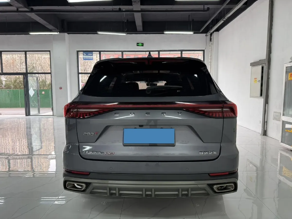 2022 Chery Tiggo 8 PRO 1.6T 197HP L4 7DCT,autocango,china used car exporter,china ev exporter,chinese used car exporter,chinese used ev exporter