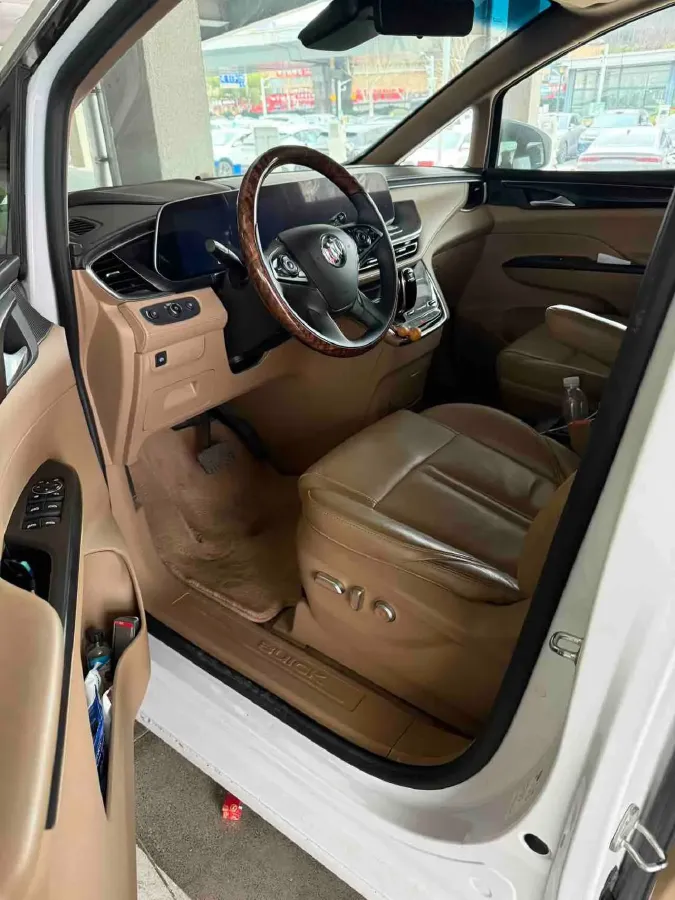 2021 Buick GL8 2.0T 237HP L4 9AT,autocango,china used car exporter,china ev exporter,chinese used car exporter,chinese used ev exporter