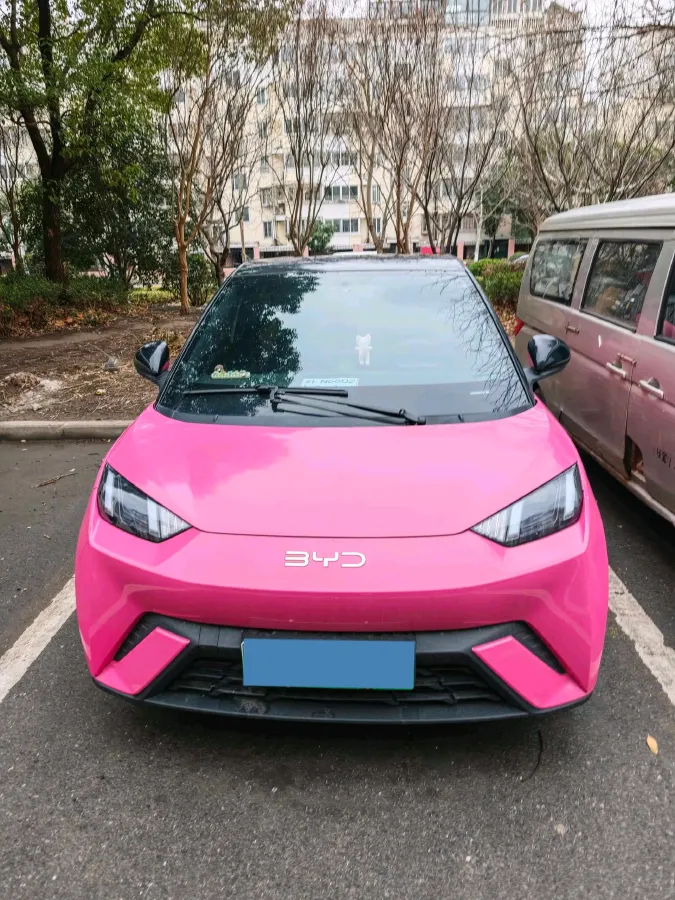 2024 BYD Seagull BEV 30.08KWH,autocango,china used car exporter,china ev exporter,chinese used car exporter,chinese used ev exporter