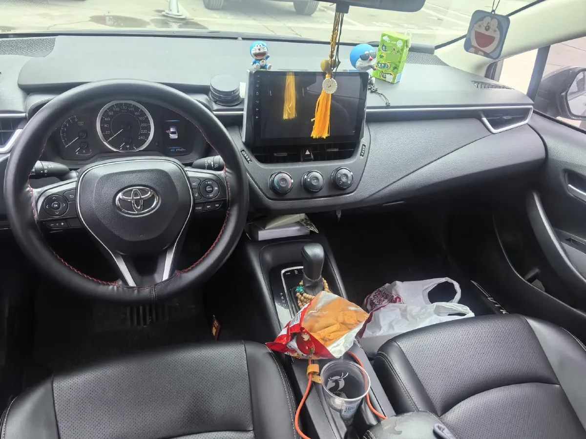 2019 Toyota Corolla 1.2T 116HP L4 CVT,autocango,china used car exporter,china ev exporter,chinese used car exporter,chinese used ev exporter