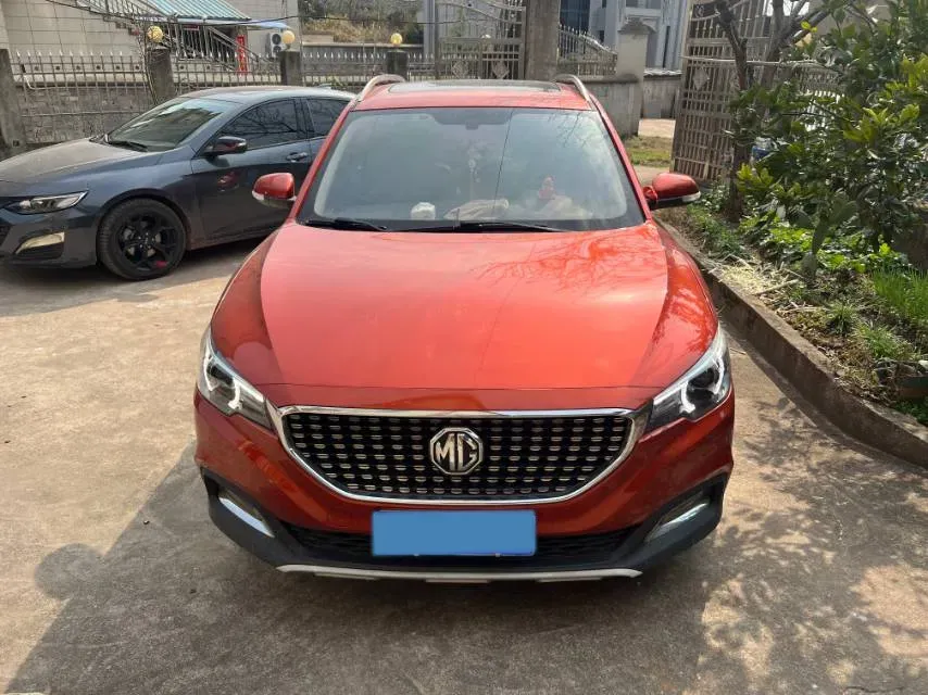 2018 MG ZS 1.5L 120HP L4 5MT,autocango,china used car exporter,china ev exporter,chinese used car exporter,chinese used ev exporter