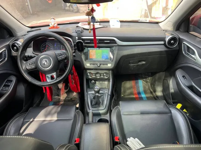 2018 MG ZS 1.5L 120HP L4 5MT,autocango,china used car exporter,china ev exporter,chinese used car exporter,chinese used ev exporter