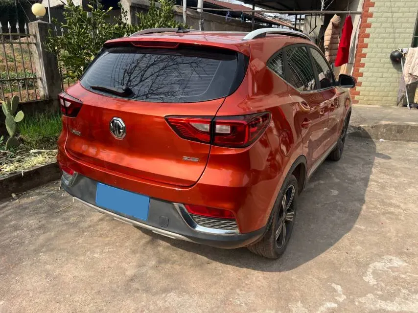 2018 MG ZS 1.5L 120HP L4 5MT,autocango,china used car exporter,china ev exporter,chinese used car exporter,chinese used ev exporter