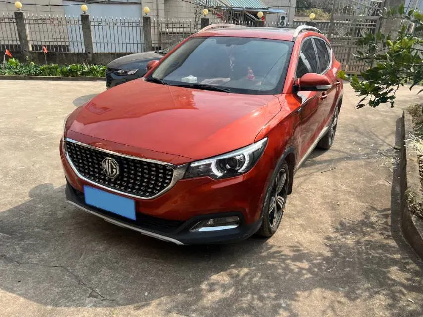 2018 MG ZS 1.5L 120HP L4 5MT,autocango,china used car exporter,china ev exporter,chinese used car exporter,chinese used ev exporter