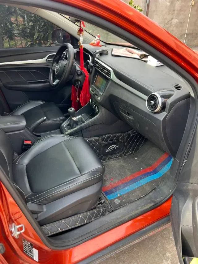 2018 MG ZS 1.5L 120HP L4 5MT,autocango,china used car exporter,china ev exporter,chinese used car exporter,chinese used ev exporter