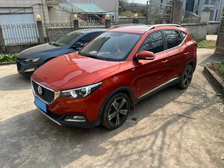 2018 MG ZS 1.5L 120HP L4 5MT,autocango,china used car exporter,china ev exporter,chinese used car exporter,chinese used ev exporter