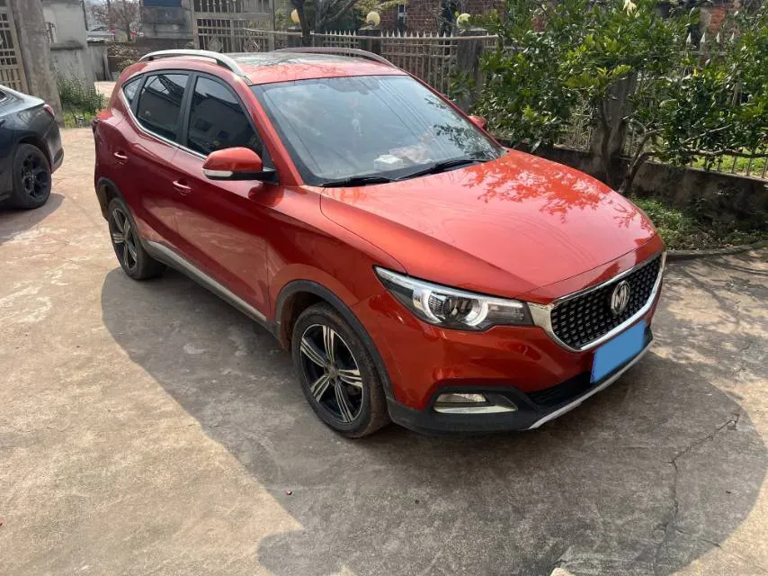 2018 MG ZS 1.5L 120HP L4 5MT,autocango,china used car exporter,china ev exporter,chinese used car exporter,chinese used ev exporter