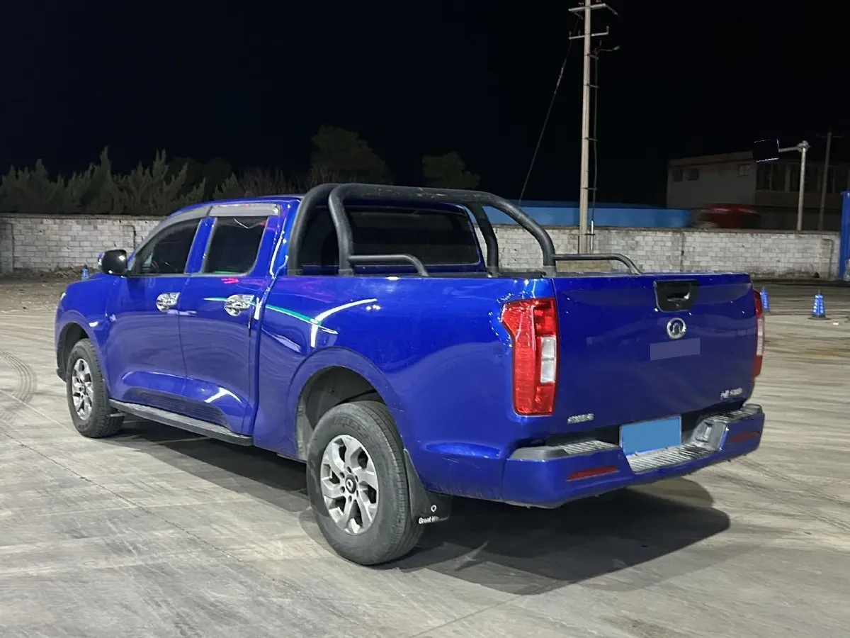 2021 Great Wall Poer 2.0T 163HP L4 6MT,autocango,china used car exporter,china ev exporter,chinese used car exporter,chinese used ev exporter