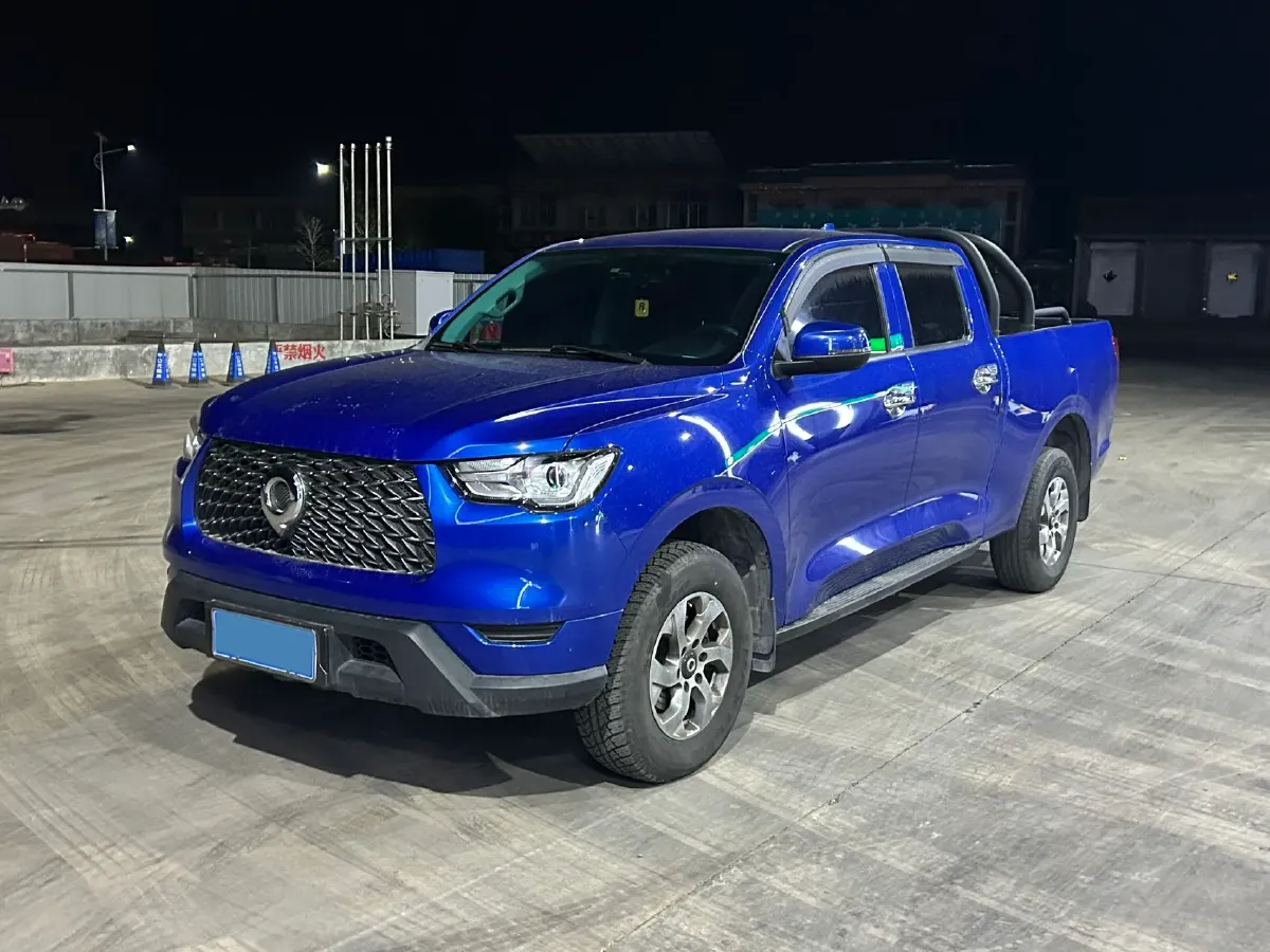 2021 Great Wall Poer 2.0T 163HP L4 6MT,autocango,china used car exporter,china ev exporter,chinese used car exporter,chinese used ev exporter