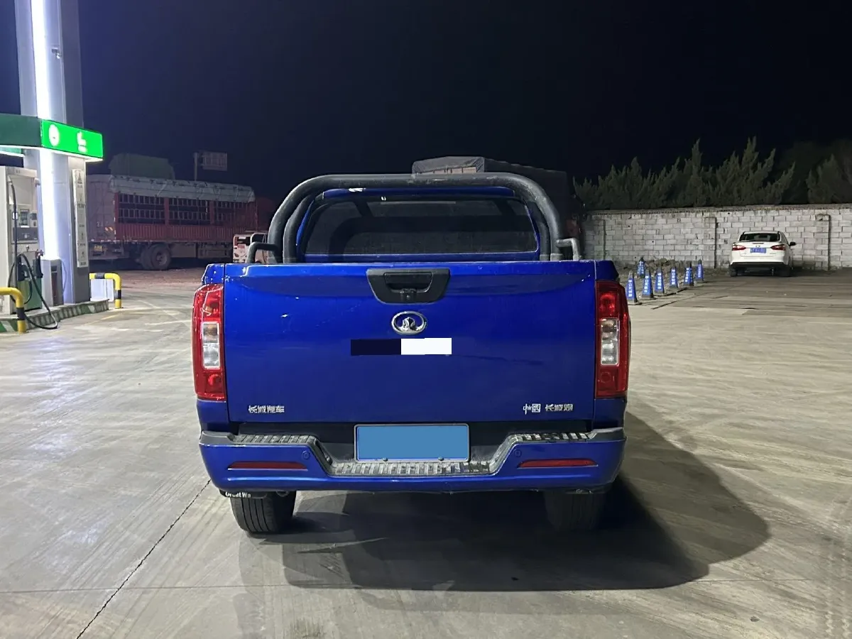 2021 Great Wall Poer 2.0T 163HP L4 6MT,autocango,china used car exporter,china ev exporter,chinese used car exporter,chinese used ev exporter
