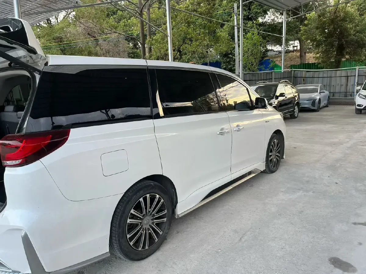 2021 GAC Trumpchi M8 2.0T 252HP L4 8AT,autocango,china used car exporter,china ev exporter,chinese used car exporter,chinese used ev exporter