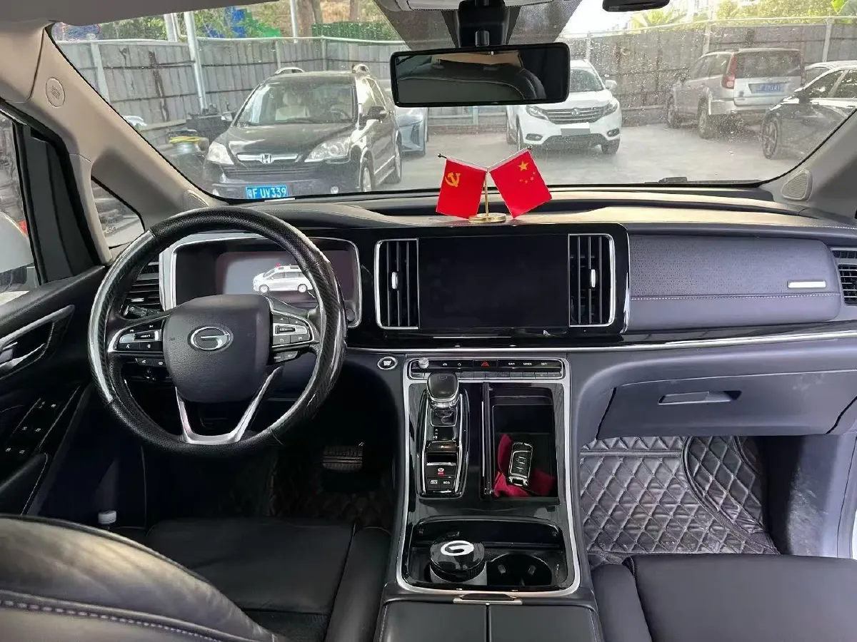 2021 GAC Trumpchi M8 2.0T 252HP L4 8AT,autocango,china used car exporter,china ev exporter,chinese used car exporter,chinese used ev exporter