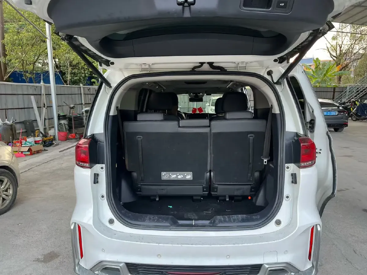 2021 GAC Trumpchi M8 2.0T 252HP L4 8AT,autocango,china used car exporter,china ev exporter,chinese used car exporter,chinese used ev exporter