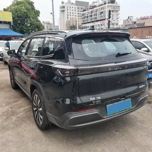 2025 Fulwin FulwinT8 1.5T 156HP L4 1DHT PHEV 18.67KWH,autocango,china used car exporter,china ev exporter,chinese used car exporter,chinese used ev exporter