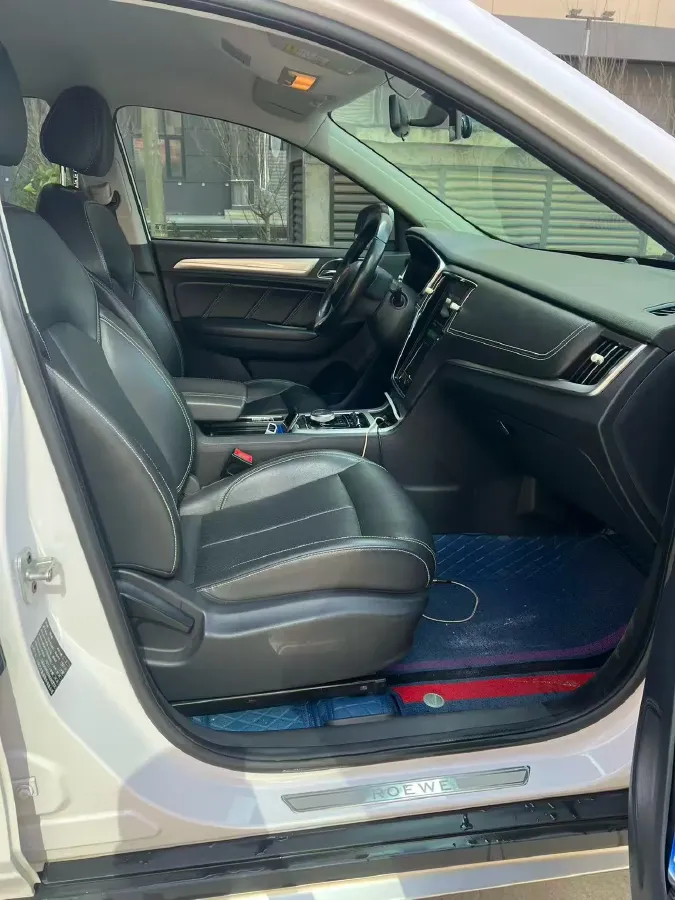 2017 Roewe RX5 BEV 48.3KWH,autocango,china used car exporter,china ev exporter,chinese used car exporter,chinese used ev exporter