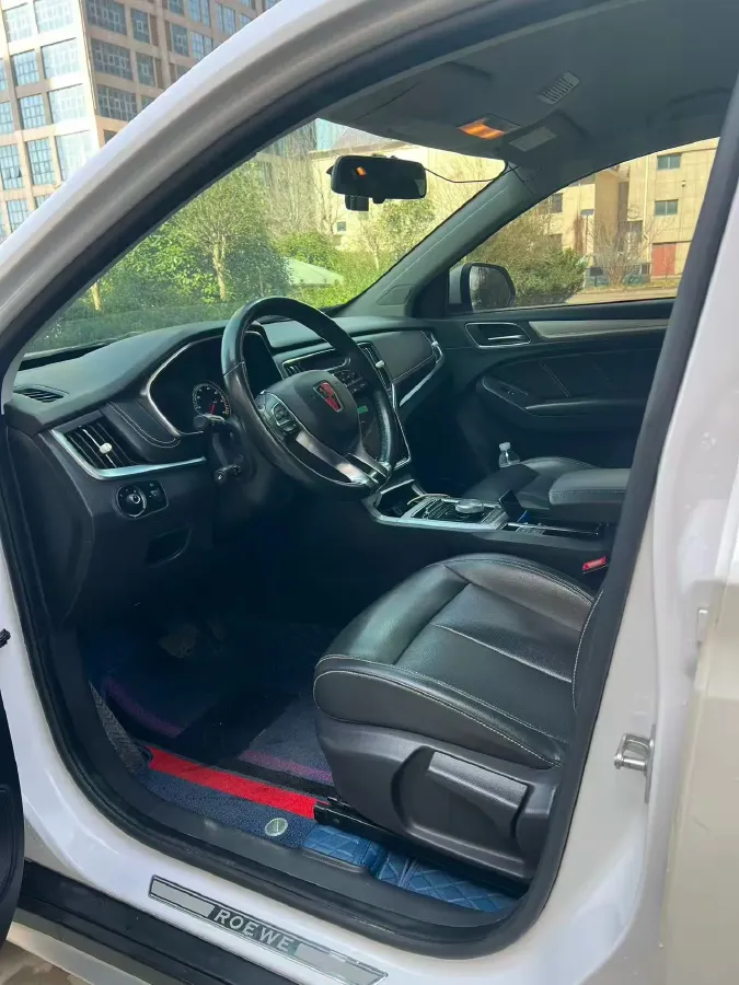 2017 Roewe RX5 BEV 48.3KWH,autocango,china used car exporter,china ev exporter,chinese used car exporter,chinese used ev exporter