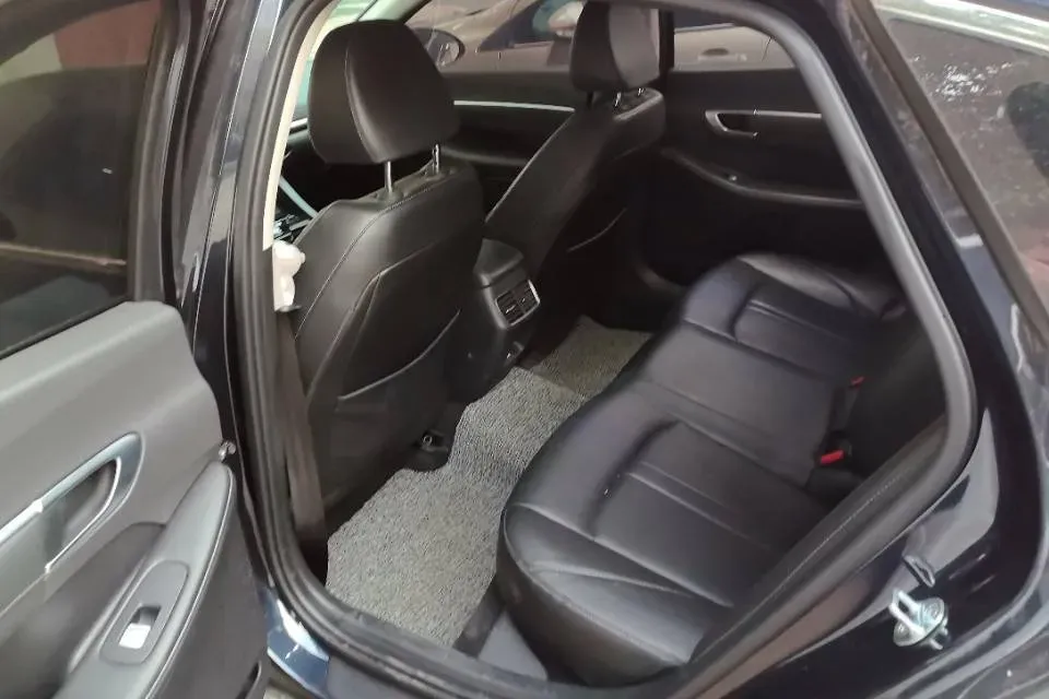 2020 Hyundai Sonata 1.5T 170HP L4 7DCT,autocango,china used car exporter,china ev exporter,chinese used car exporter,chinese used ev exporter