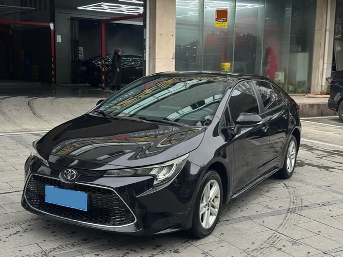 2019 Toyota Levin 1.2T 116HP L4 CVT,autocango,china used car exporter,china ev exporter,chinese used car exporter,chinese used ev exporter