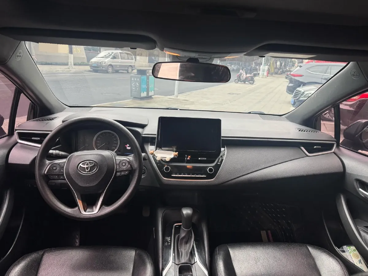 2019 Toyota Levin 1.2T 116HP L4 CVT,autocango,china used car exporter,china ev exporter,chinese used car exporter,chinese used ev exporter