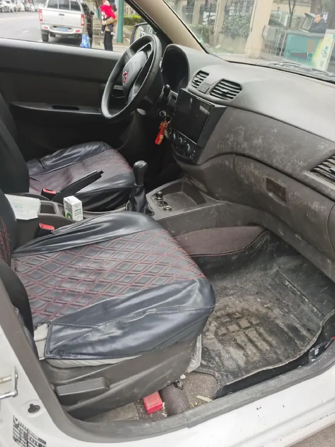 2020 BAIC ChangHe Furuida K12S 1.5L 116HP L4 5MT,autocango,china used car exporter,china ev exporter,chinese used car exporter,chinese used ev exporter