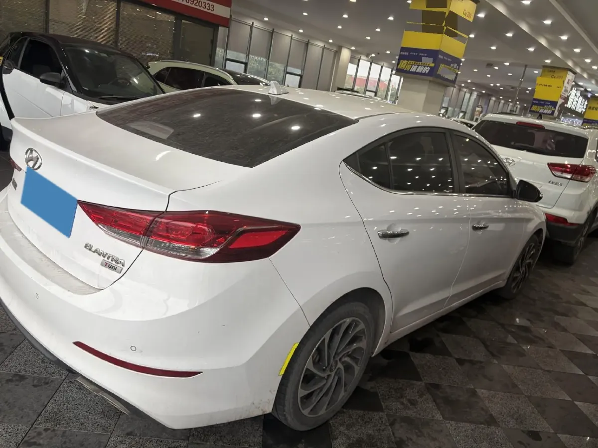 2020 Hyundai Elantra 1.4T 130HP L4 7DCT,autocango,china used car exporter,china ev exporter,chinese used car exporter,chinese used ev exporter