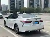 2019 Toyota Camry 2.5L 178HP L4 E-CVT Hybrid