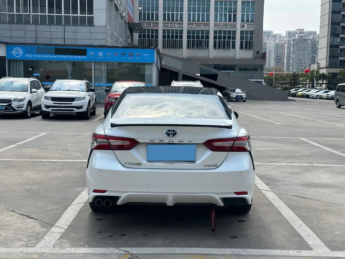 2019 Toyota Camry 2.5L 178HP L4 E-CVT Hybrid,autocango,china used car exporter,china ev exporter,chinese used car exporter,chinese used ev exporter