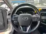 2019 Toyota Camry 2.5L 178HP L4 E-CVT Hybrid