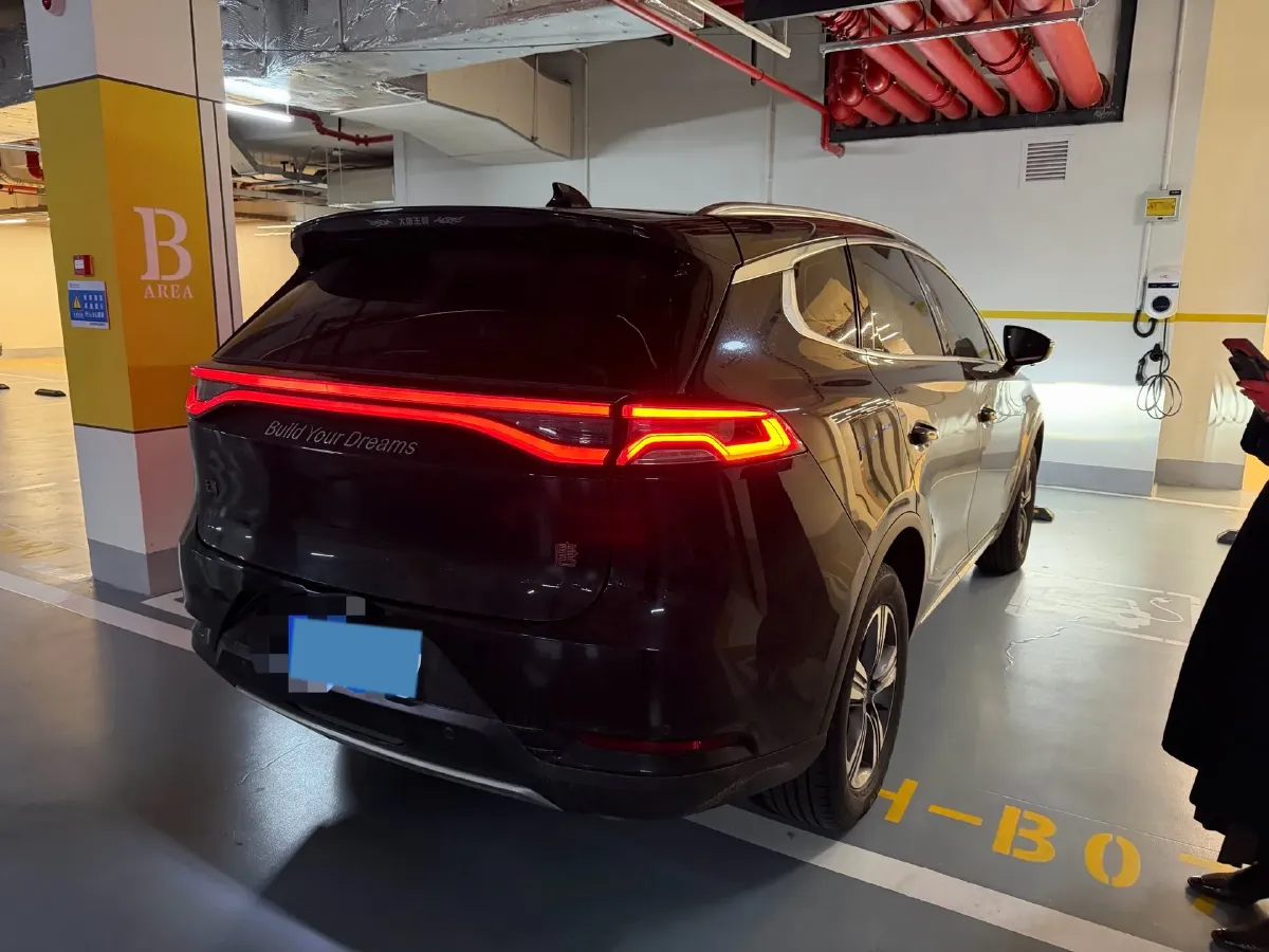 2019 BYD Tang 2.0T 205HP L4 6AT,autocango,china used car exporter,china ev exporter,chinese used car exporter,chinese used ev exporter