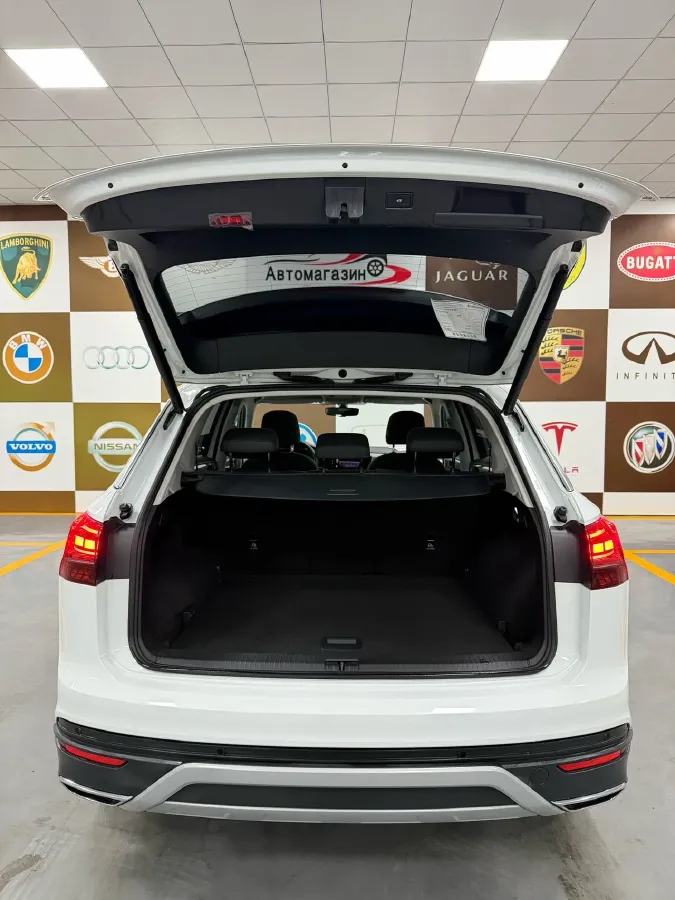 2022 Volkswagen Tayron 1.4T 150HP L4 7DCT,autocango,china used car exporter,china ev exporter,chinese used car exporter,chinese used ev exporter