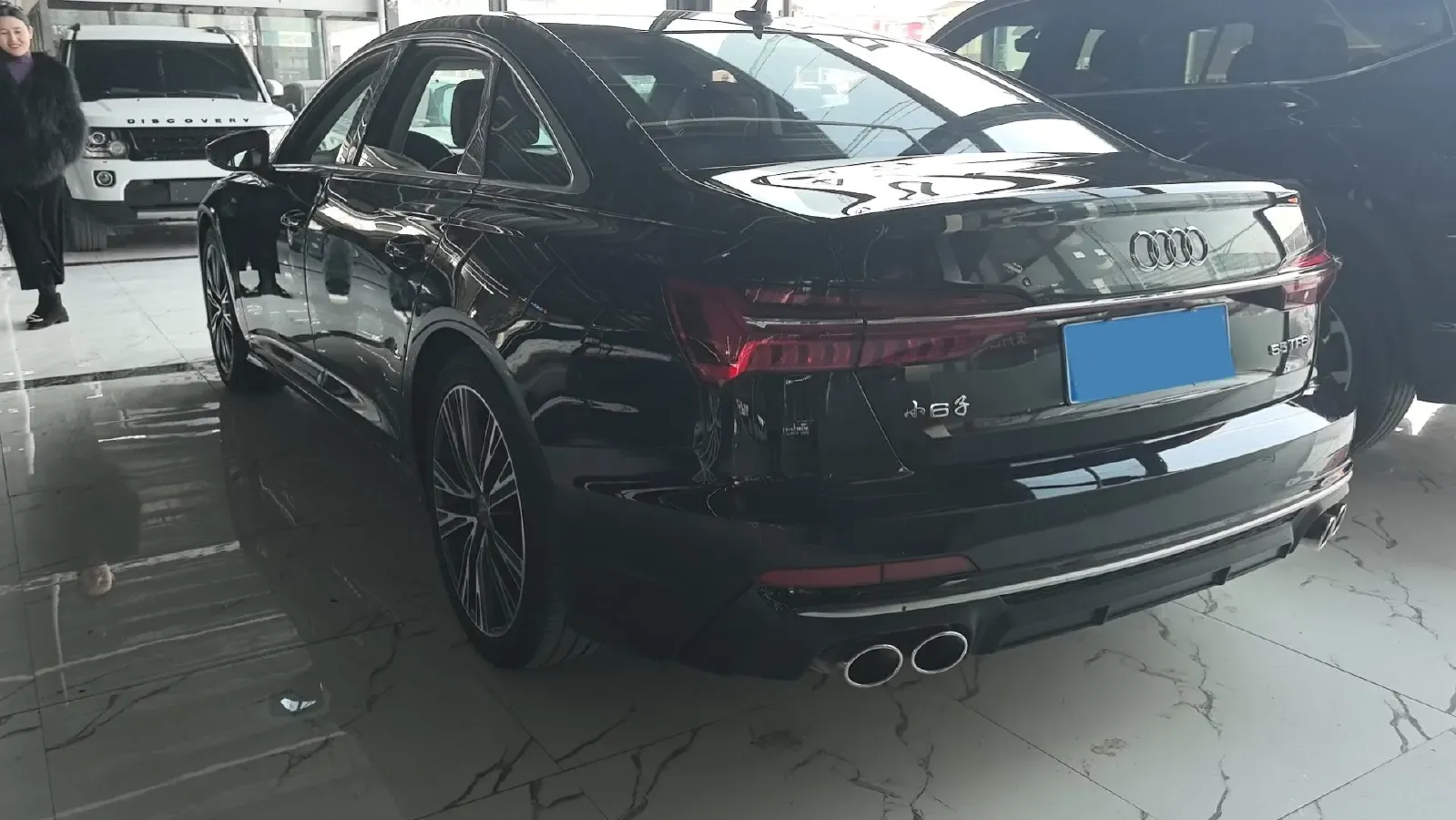 2021 Audi A6L 2.0T 190HP L4 7DCT,autocango,china used car exporter,china ev exporter,chinese used car exporter,chinese used ev exporter