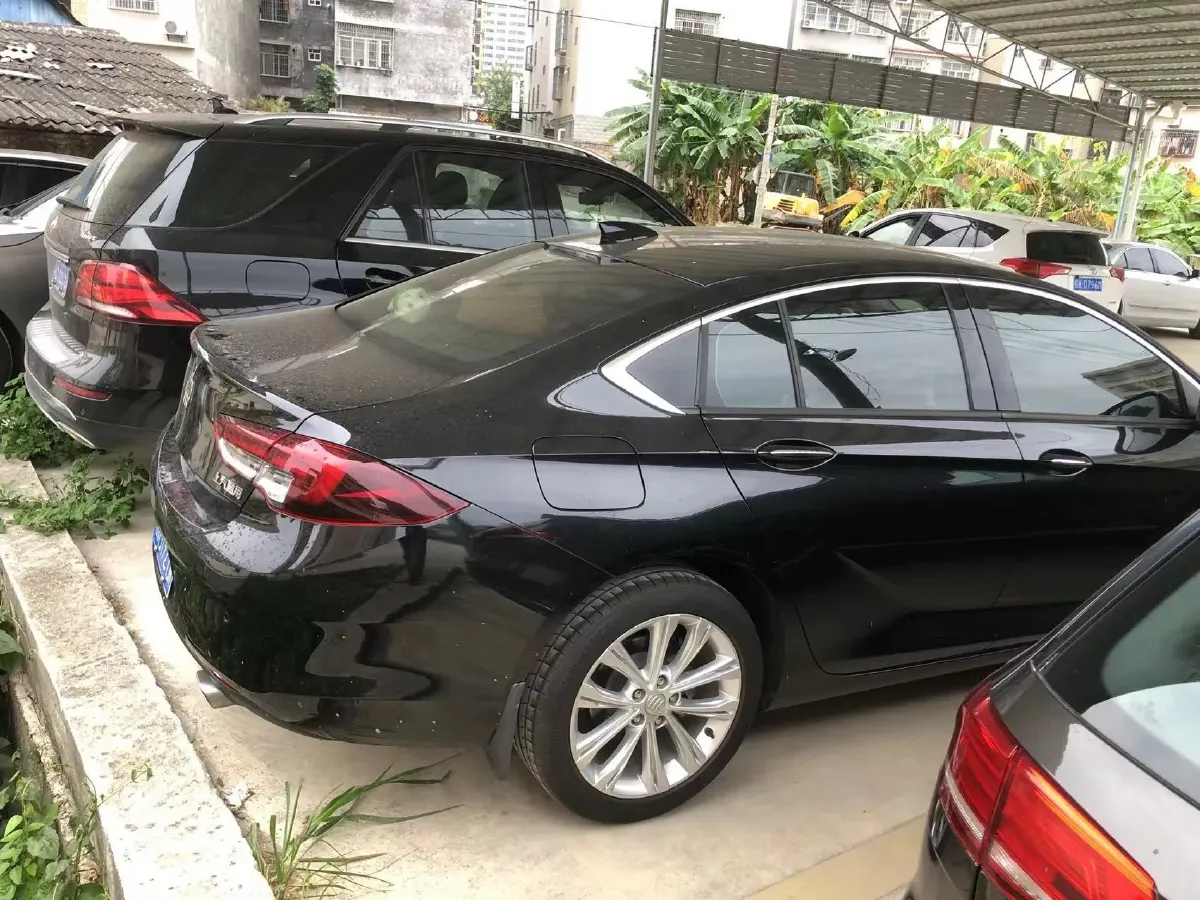 2024 Buick Regal 2.0T 237HP L4 9AT,autocango,china used car exporter,china ev exporter,chinese used car exporter,chinese used ev exporter