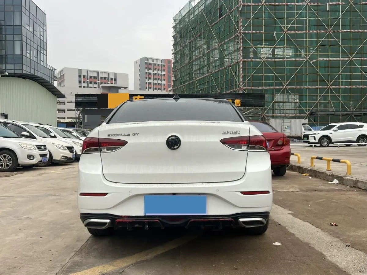 2021 Buick Excelle 1.5L 113HP L4 6AT,autocango,china used car exporter,china ev exporter,chinese used car exporter,chinese used ev exporter